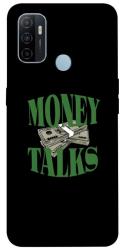 Чехол itsPrint Money talks для Oppo A53 / A32 / A33