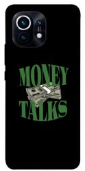 Чехол itsPrint Money talks для Xiaomi Mi 11