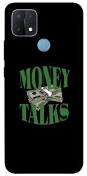Чехол itsPrint Money talks для Oppo A15s / A15