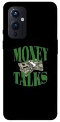 Чехол itsPrint Money talks для OnePlus 9