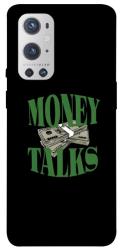 Чехол itsPrint Money talks для OnePlus 9 Pro