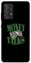 Чехол itsPrint Money talks для Samsung Galaxy A72 4G / A72 5G