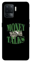 Чехол itsPrint Money talks для Oppo Reno 5 Lite