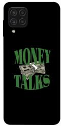 Чехол itsPrint Money talks для Samsung Galaxy A22 4G