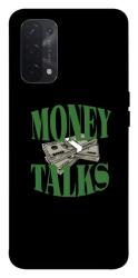 Чехол itsPrint Money talks для Oppo A54 4G