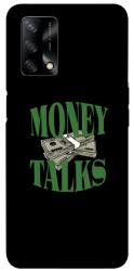 Чехол itsPrint Money talks для Oppo A74 4G