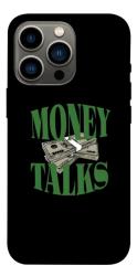 Чехол itsPrint Money talks для Apple iPhone 13 Pro (6.1")