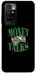 Чехол itsPrint Money talks для Xiaomi Redmi 10