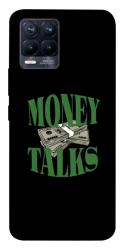 Чехол itsPrint Money talks для Realme 8