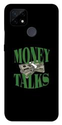 Чехол itsPrint Money talks для Realme C21