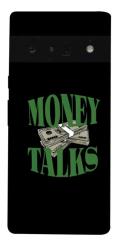 Чехол itsPrint Money talks для Google Pixel 6 Pro