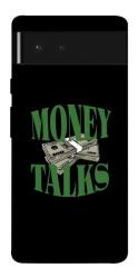 Чехол itsPrint Money talks для Google Pixel 6