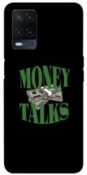 Чехол itsPrint Money talks для Oppo A16s / A16