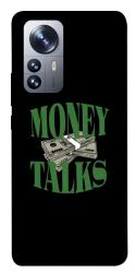 Чехол itsPrint Money talks для Xiaomi 12 / 12X