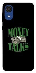 Чехол itsPrint Money talks для Samsung Galaxy A03 Core