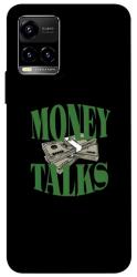 Чехол itsPrint Money talks для Vivo Y21 / Y33s