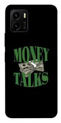 Чехол itsPrint Money talks для Vivo Y15s