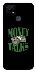 Чехол itsPrint Money talks для Realme C12