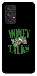 Чехол itsPrint Money talks для Samsung Galaxy A53 5G