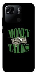 Чехол itsPrint Money talks для Xiaomi Redmi 10A