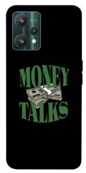 Чехол itsPrint Money talks для Realme 9 Pro