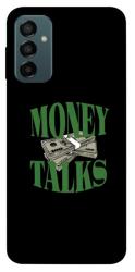 Чехол itsPrint Money talks для Samsung Galaxy M23 5G