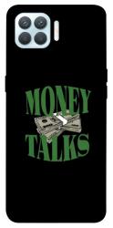 Чехол itsPrint Money talks для Oppo F17 Pro
