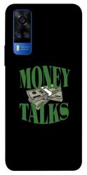 Чехол itsPrint Money talks для Vivo Y51a