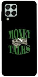 Чехол itsPrint Money talks для Samsung Galaxy M53 5G