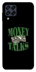 Чехол itsPrint Money talks для Samsung Galaxy M33 5G