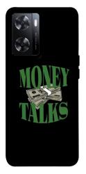Чехол itsPrint Money talks для OnePlus Nord N20 SE