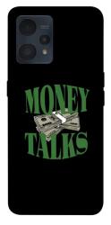 Чехол itsPrint Money talks для Realme 9 4G / 9 Pro+