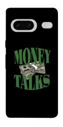 Чехол itsPrint Money talks для Google Pixel 7