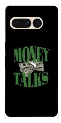 Чехол itsPrint Money talks для Google Pixel 7 Pro