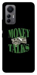 Чехол itsPrint Money talks для Xiaomi 12 Lite