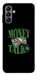 Чехол itsPrint Money talks для Samsung Galaxy A04s