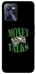 Чехол itsPrint Money talks для Realme C35