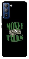 Чехол itsPrint Money talks для TECNO Pop 5 LTE