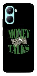 Чехол itsPrint Money talks для Realme C33