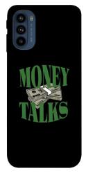 Чехол itsPrint Money talks для Motorola Moto G41