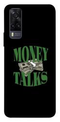 Чехол itsPrint Money talks для Vivo Y31