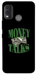 Чехол itsPrint Money talks для Nokia G11 Plus