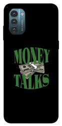 Чехол itsPrint Money talks для Nokia G21