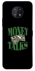 Чехол itsPrint Money talks для Nokia G50