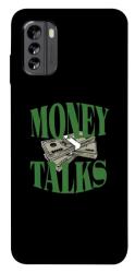 Чехол itsPrint Money talks для Nokia G60