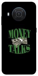 Чехол itsPrint Money talks для Nokia X10 / X20