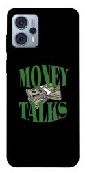 Чехол itsPrint Money talks для Motorola Moto G23