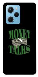 Чехол itsPrint Money talks для Xiaomi Poco X5 Pro 5G