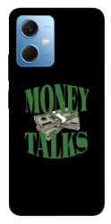 Чехол itsPrint Money talks для Xiaomi Poco X5 5G