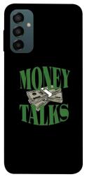 Чехол itsPrint Money talks для Samsung Galaxy M14 5G